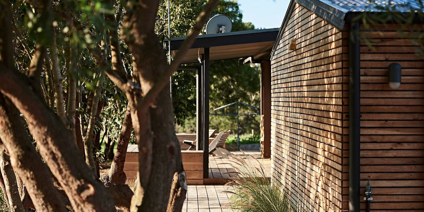 Home inspiration: a handcrafted cabin in the country