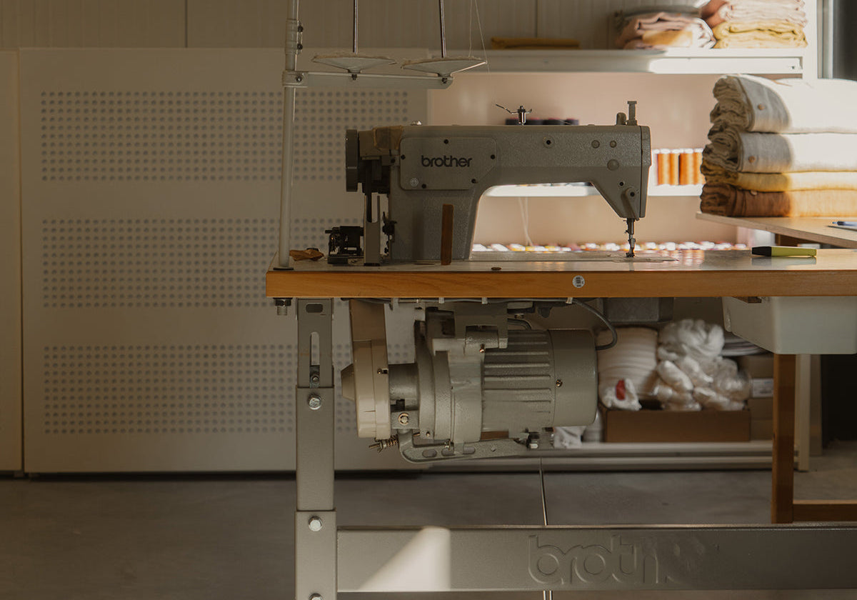 By Mölle atelier & showroom in Dalfsen
