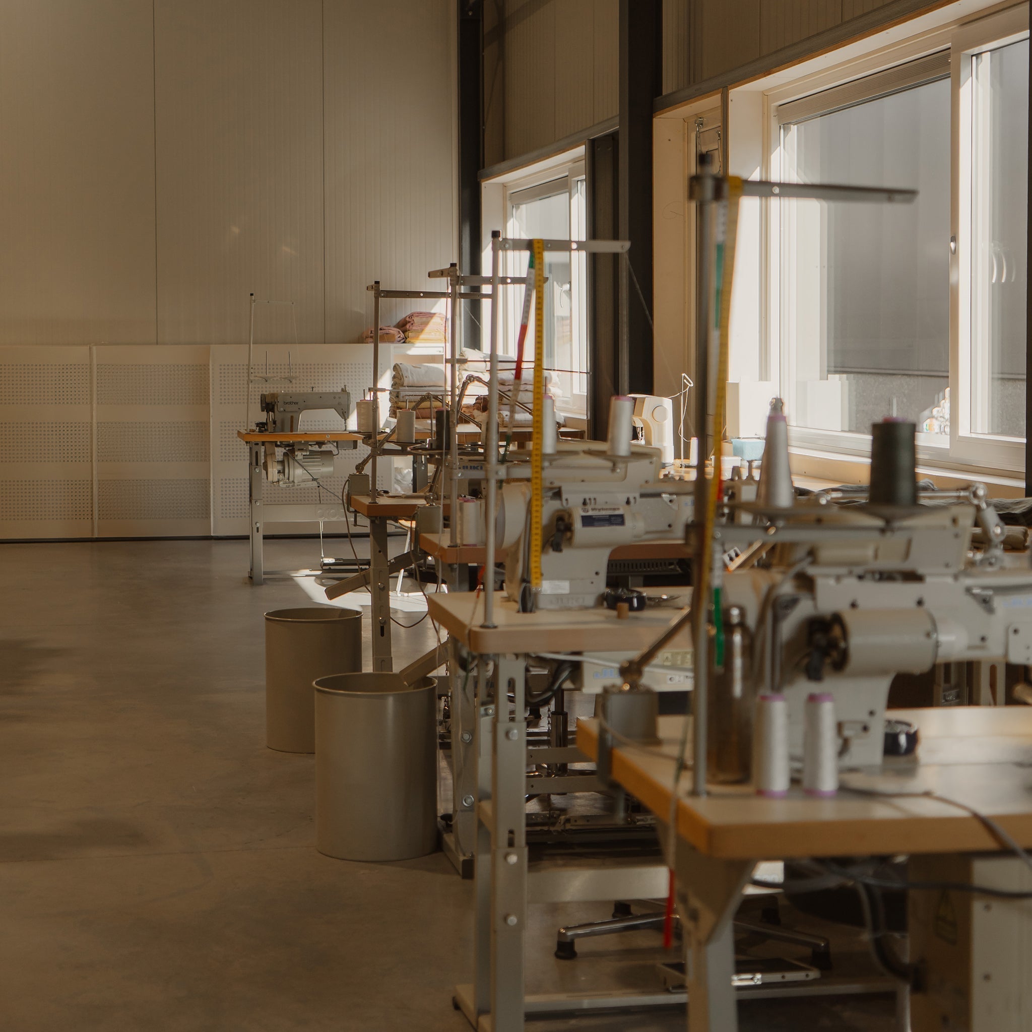 By Mölle, the linen atelier