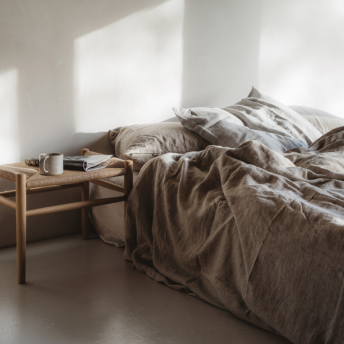 Pure linen for your home | By Mölle