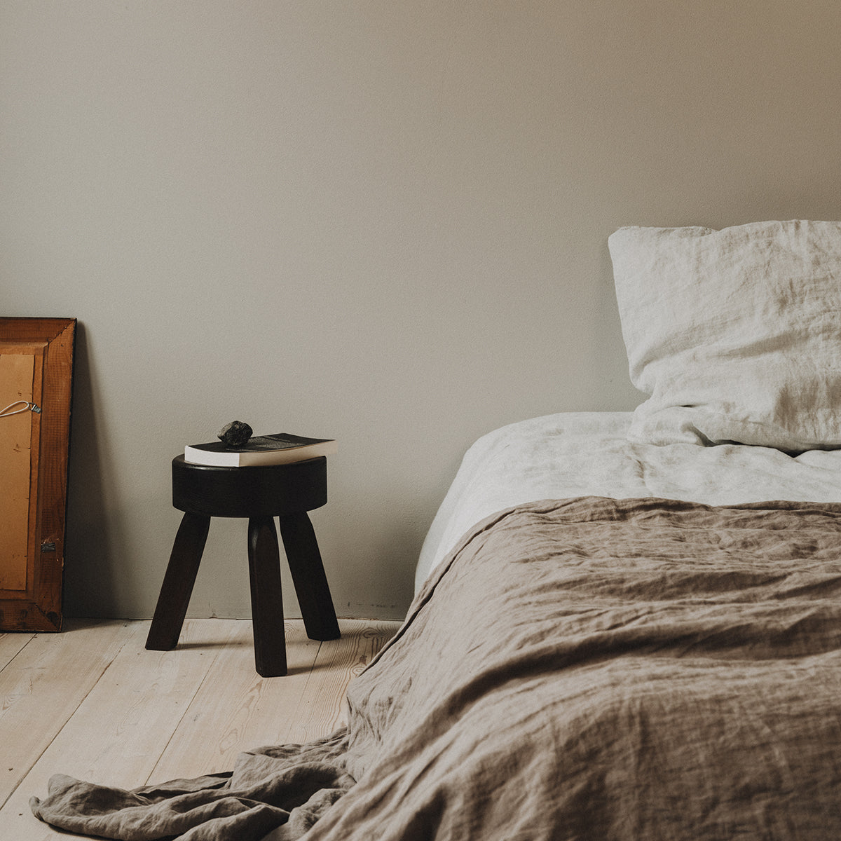 Boost yo sleep with healthy natural materials By Mölle