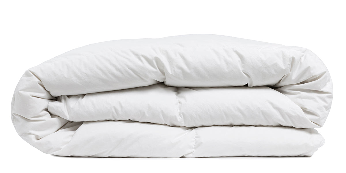 New: Eco duvet inserts and pillows