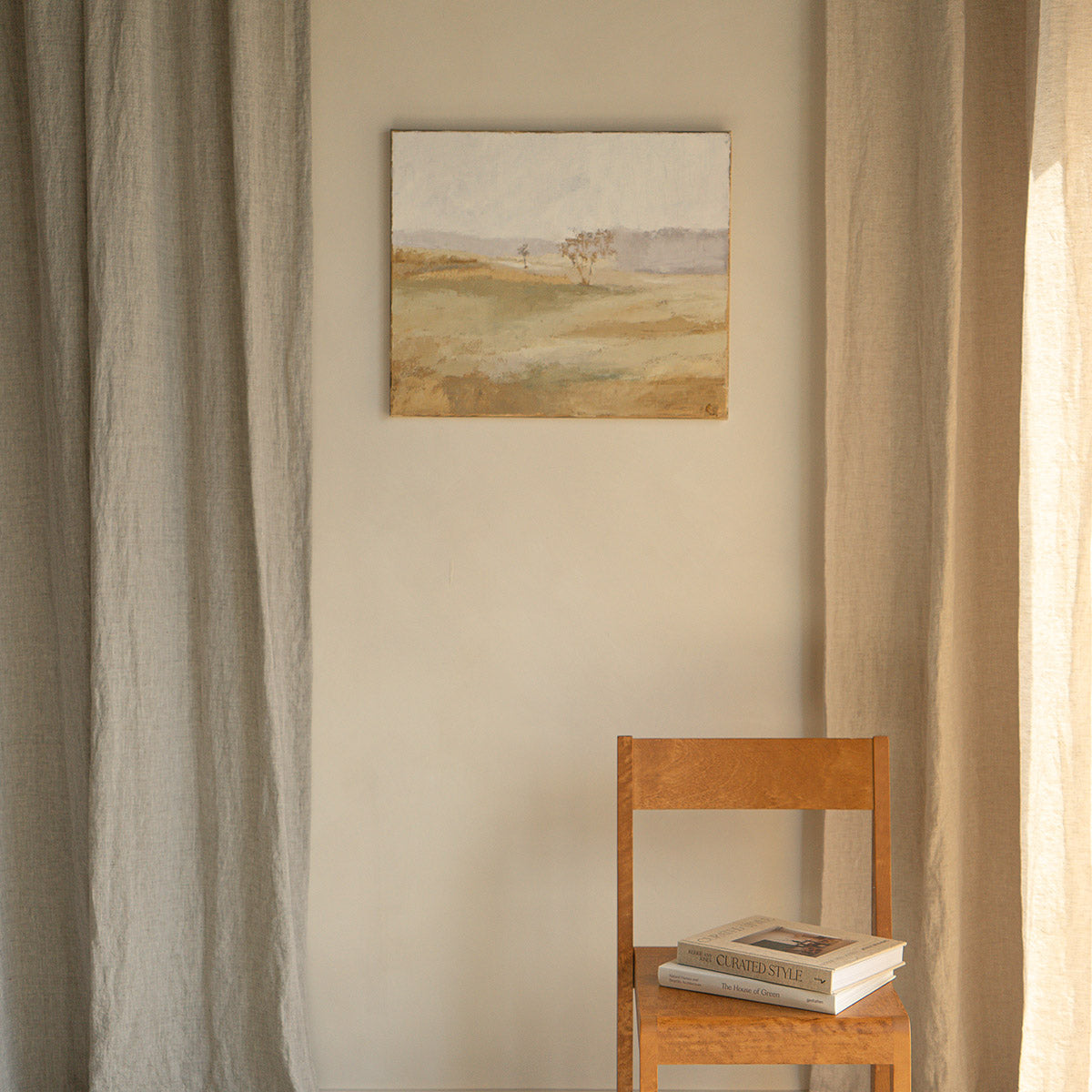 Landscapes by Esther van der Sluis