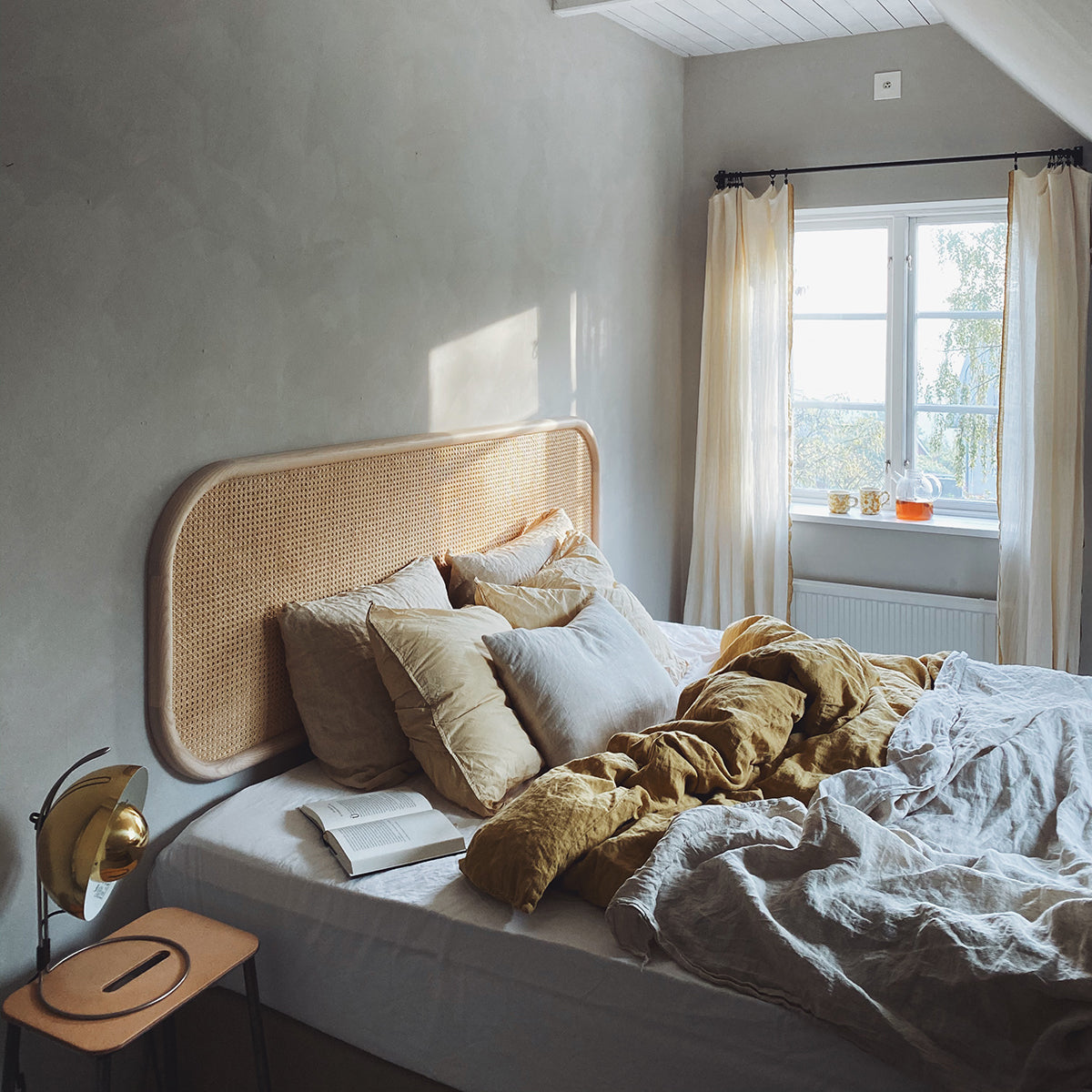 Home tour in Sweden with Nora & Laura @ourfoodstories