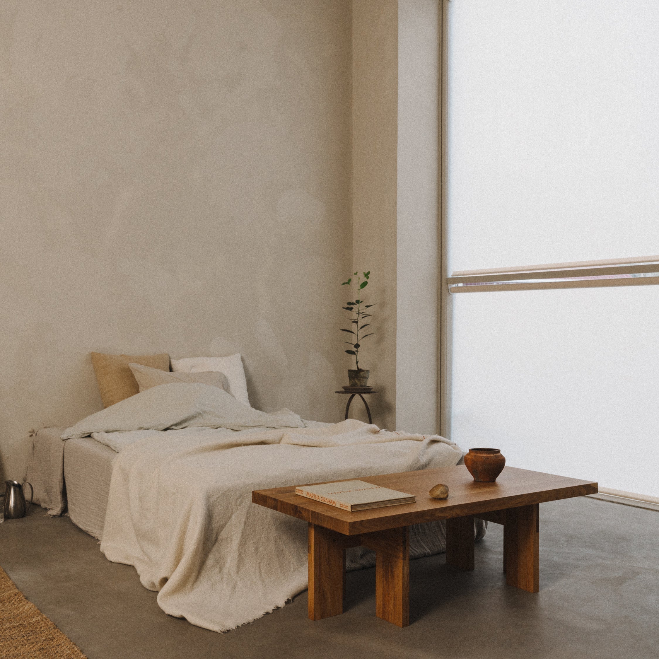 Flax linen get the look By Mölle