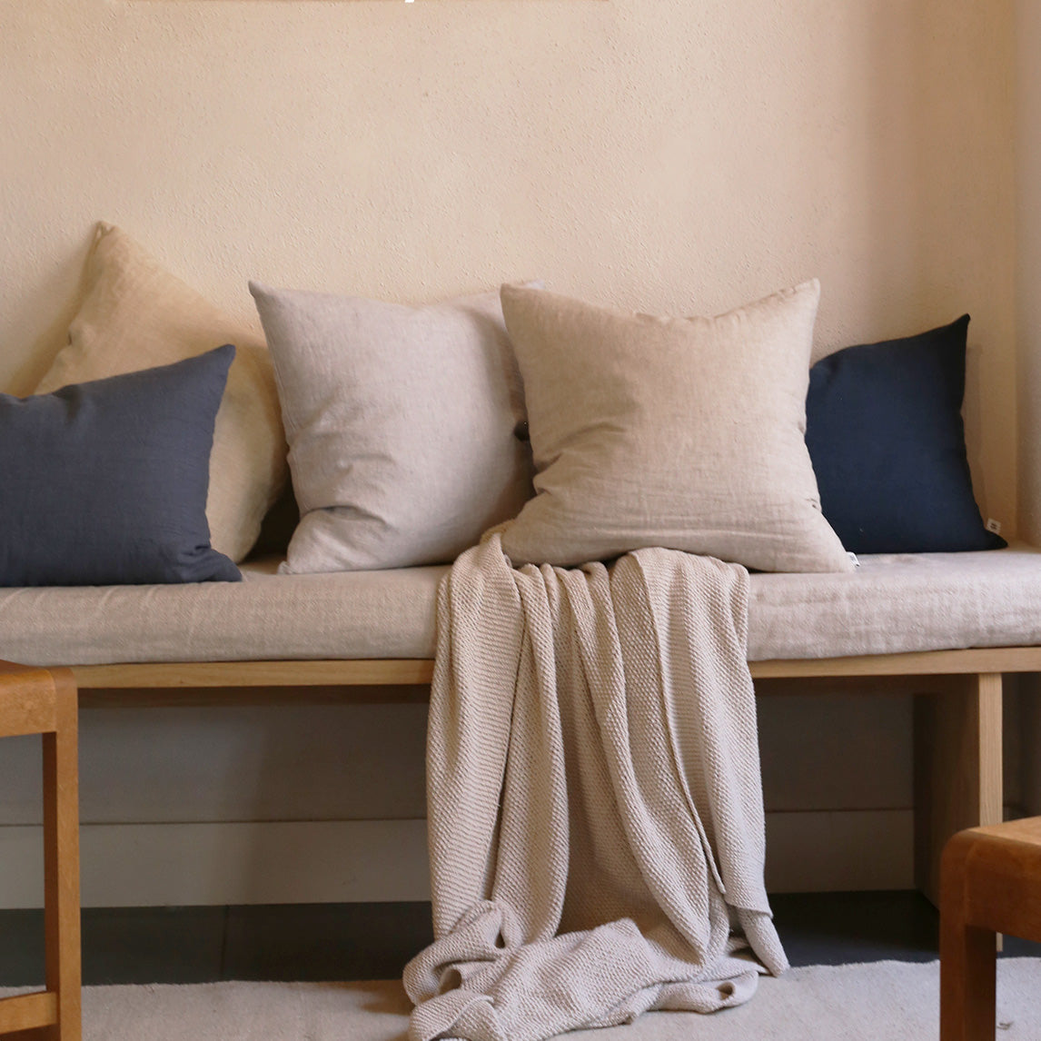 linen cushion special