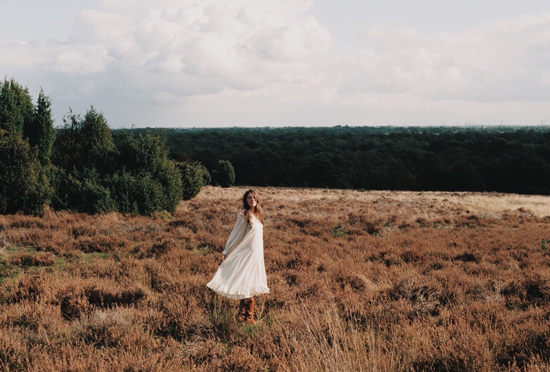 Slow Living through the lens of Lina Hamer