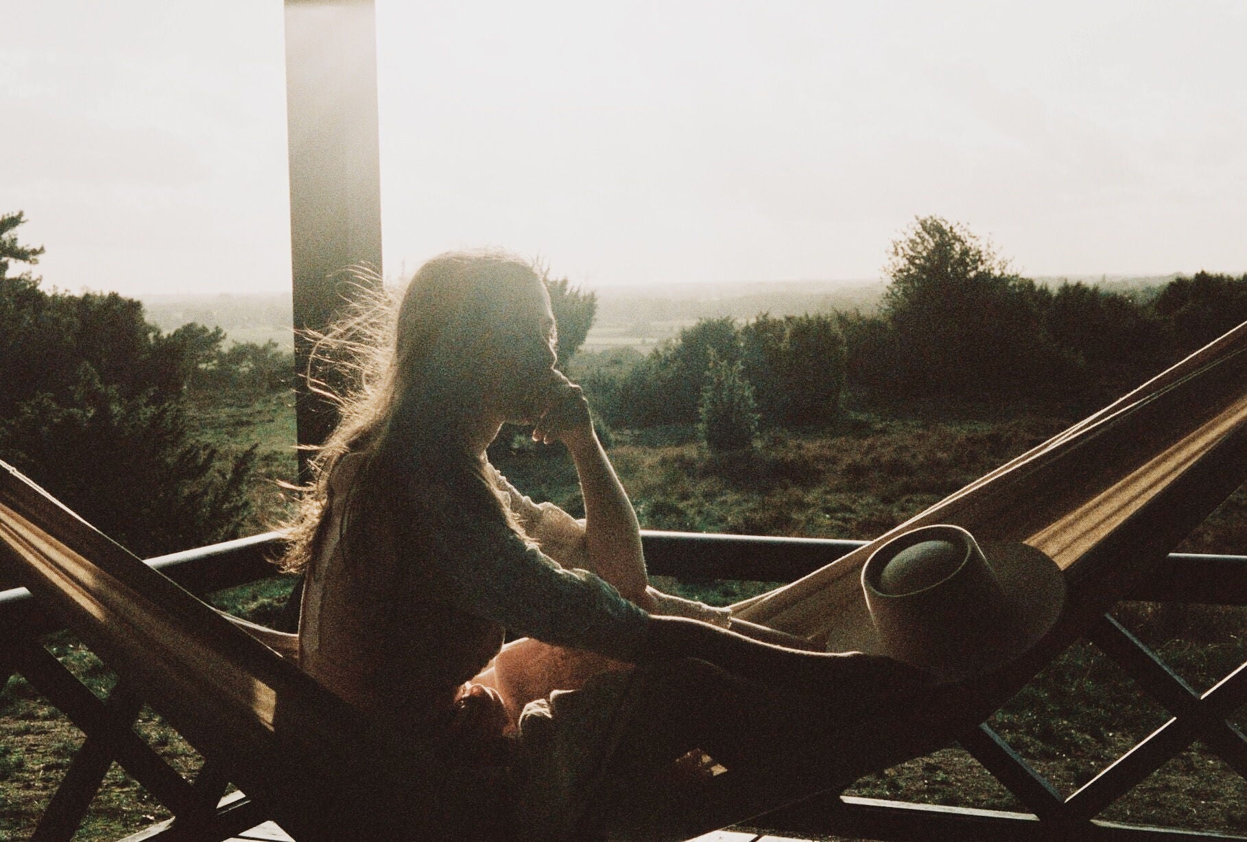 Slow living on the Lemelerberg