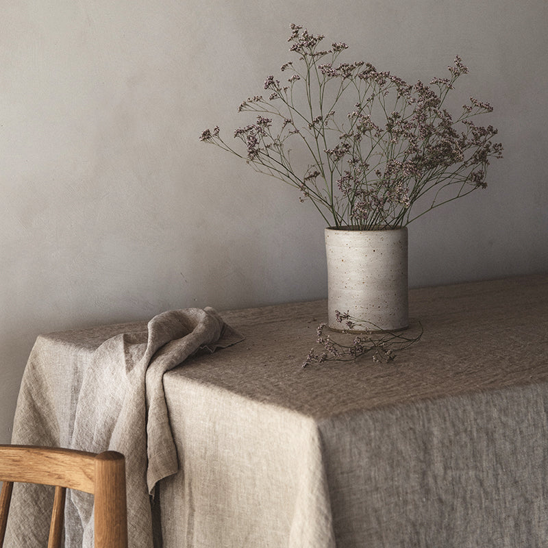 the history of table linen