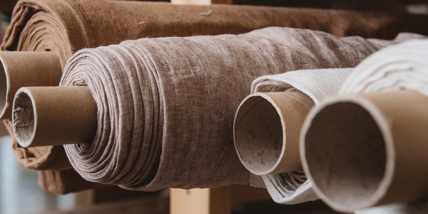 Linen, an ancient craft