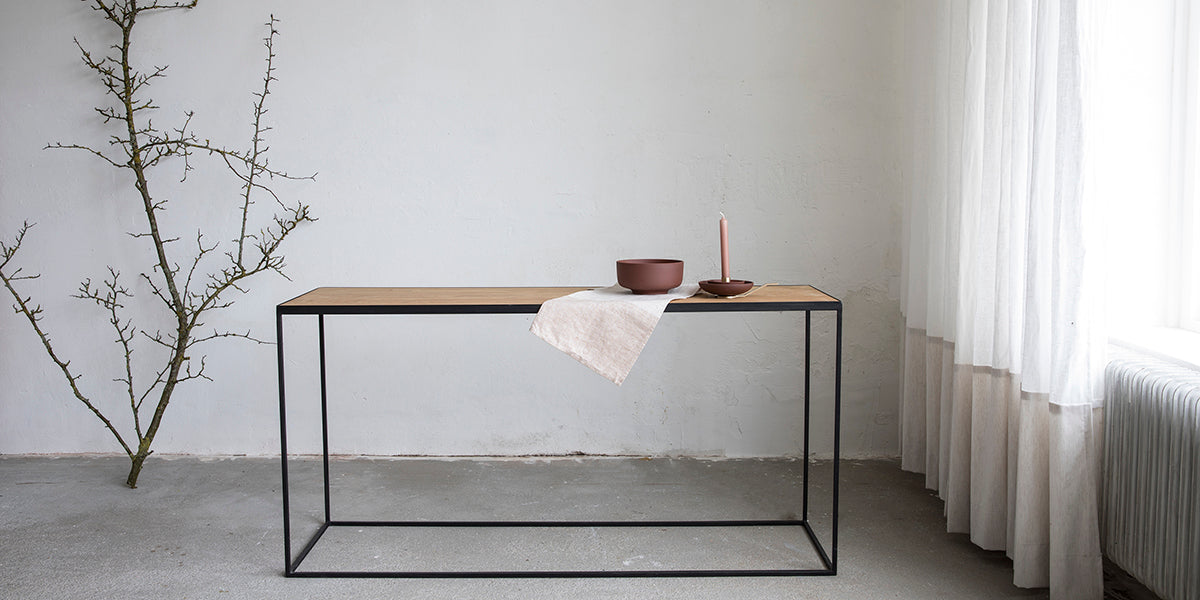 The Mae table collection