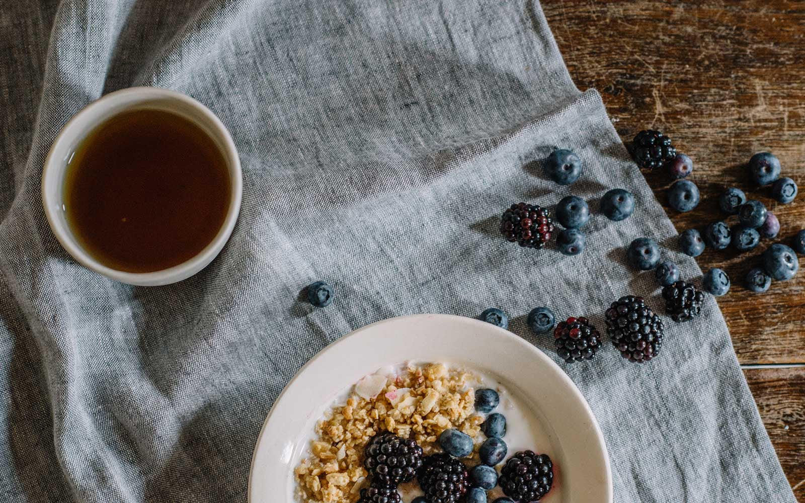 Natural table linen By Mölle 