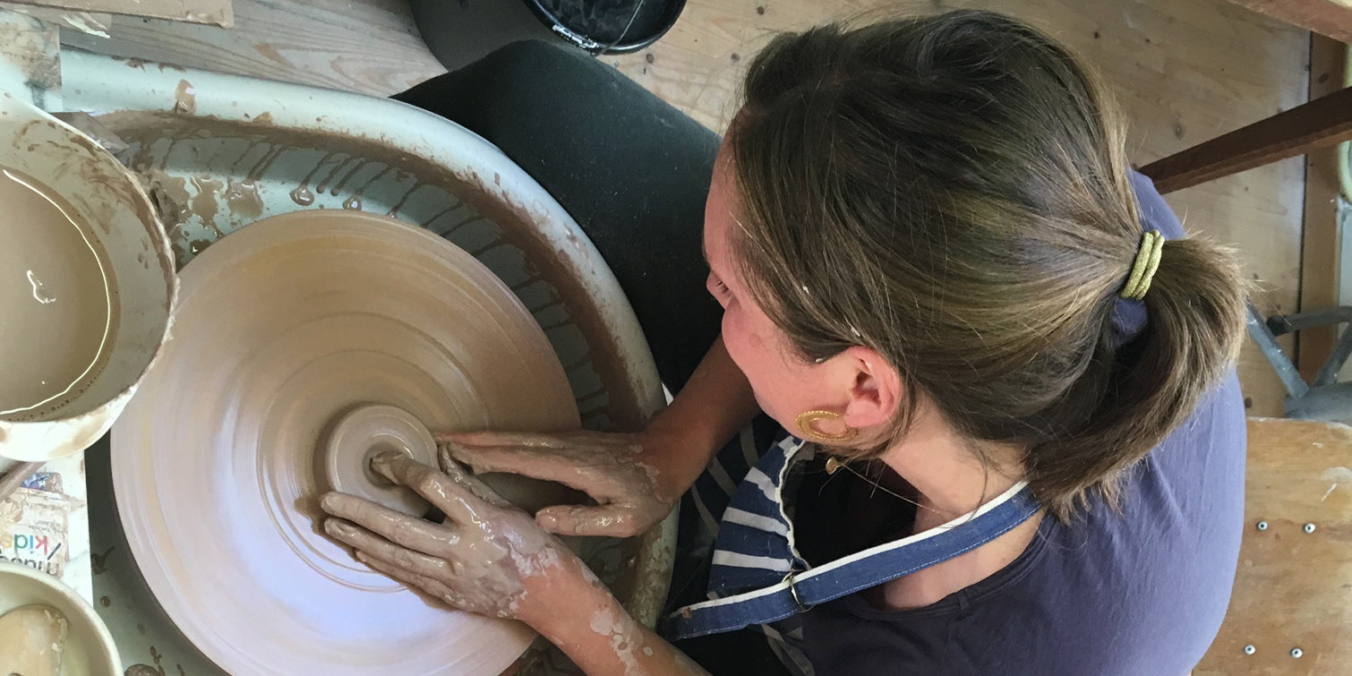 Meet the maker: Eva Follender Grossfeld ceramics