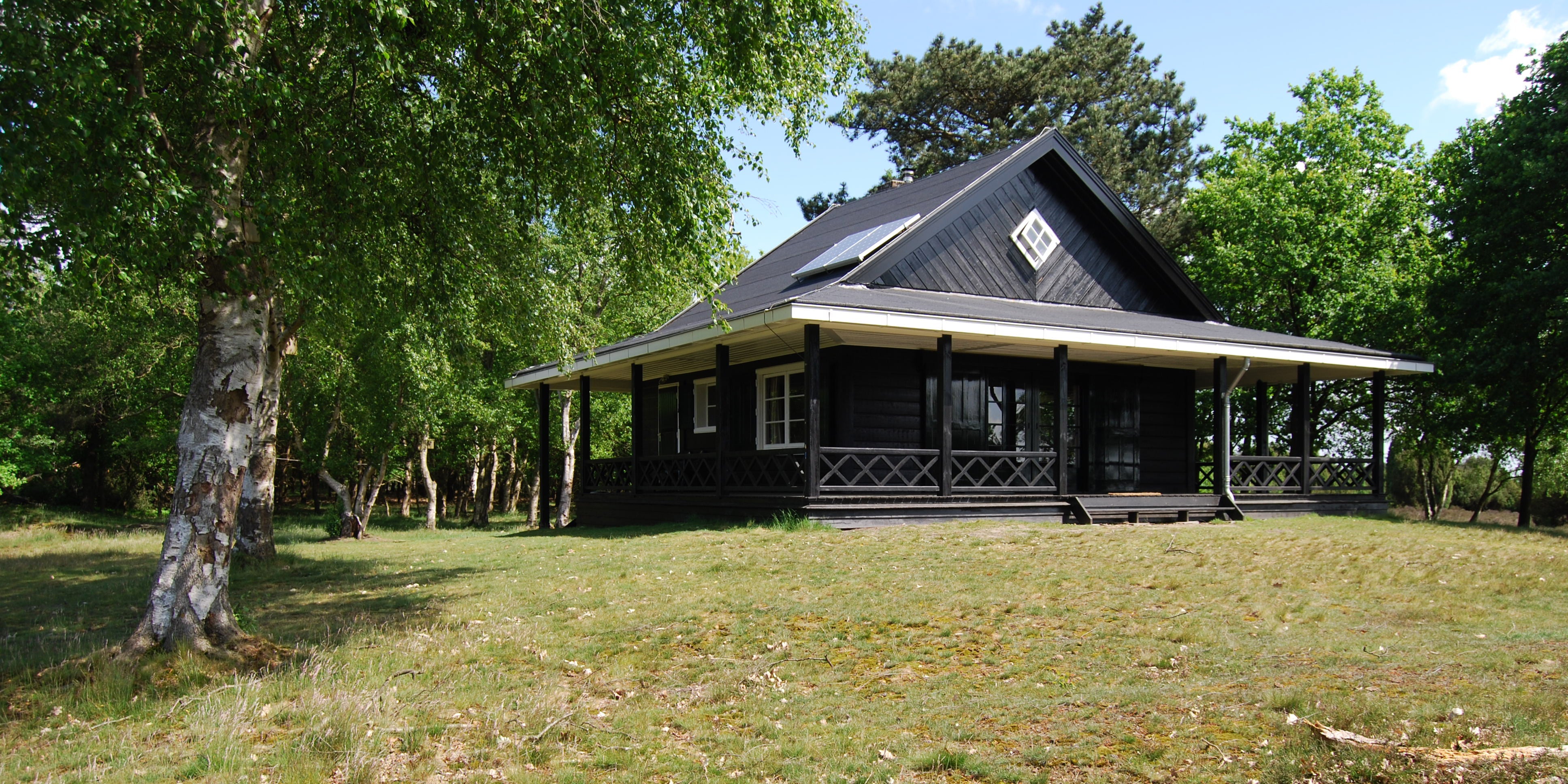 Stay at the Lemelerberg Lodge