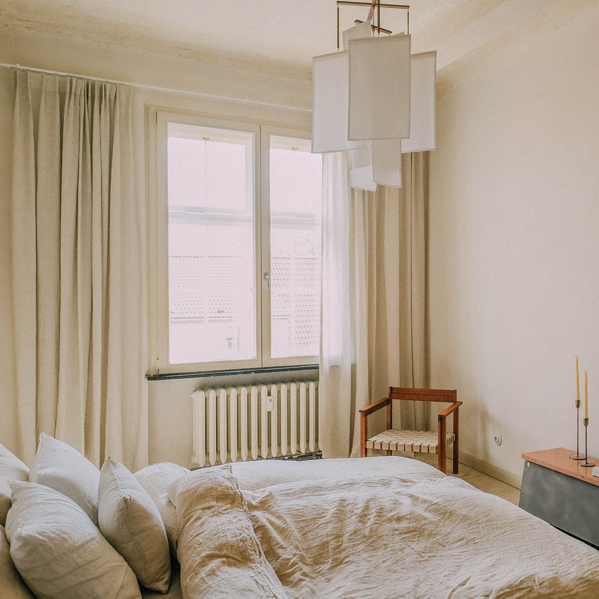 Home tour: studio St. Oak