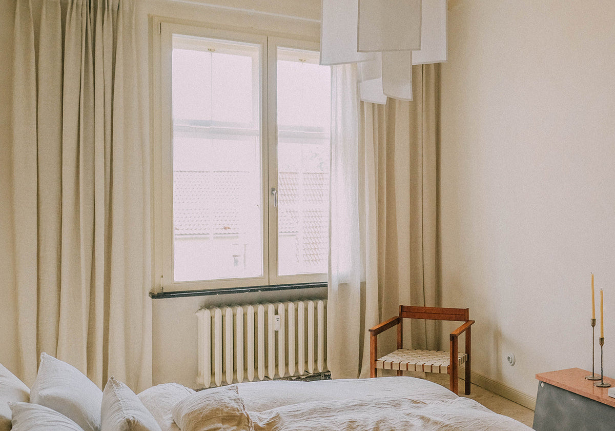 Home tour: studio St. Oak