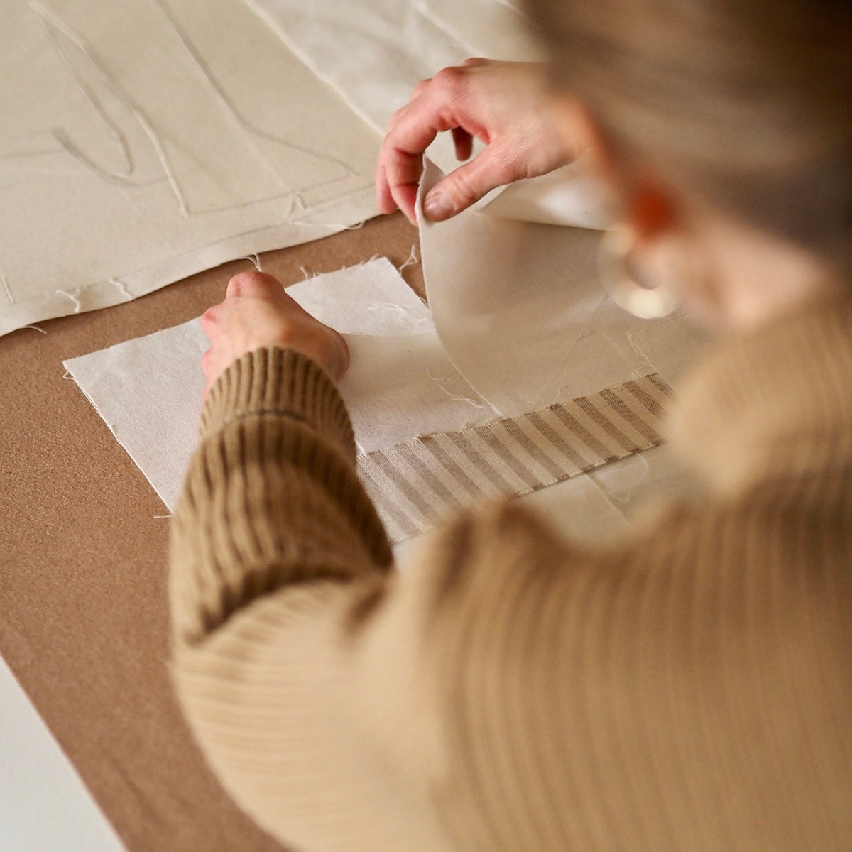 Creative workshop by Atelier Cph & Marieke Verdenius