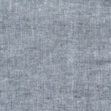 Cloudy blue puur linnen 200 gr/m2