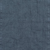 By Mölle faded blue linnen stof