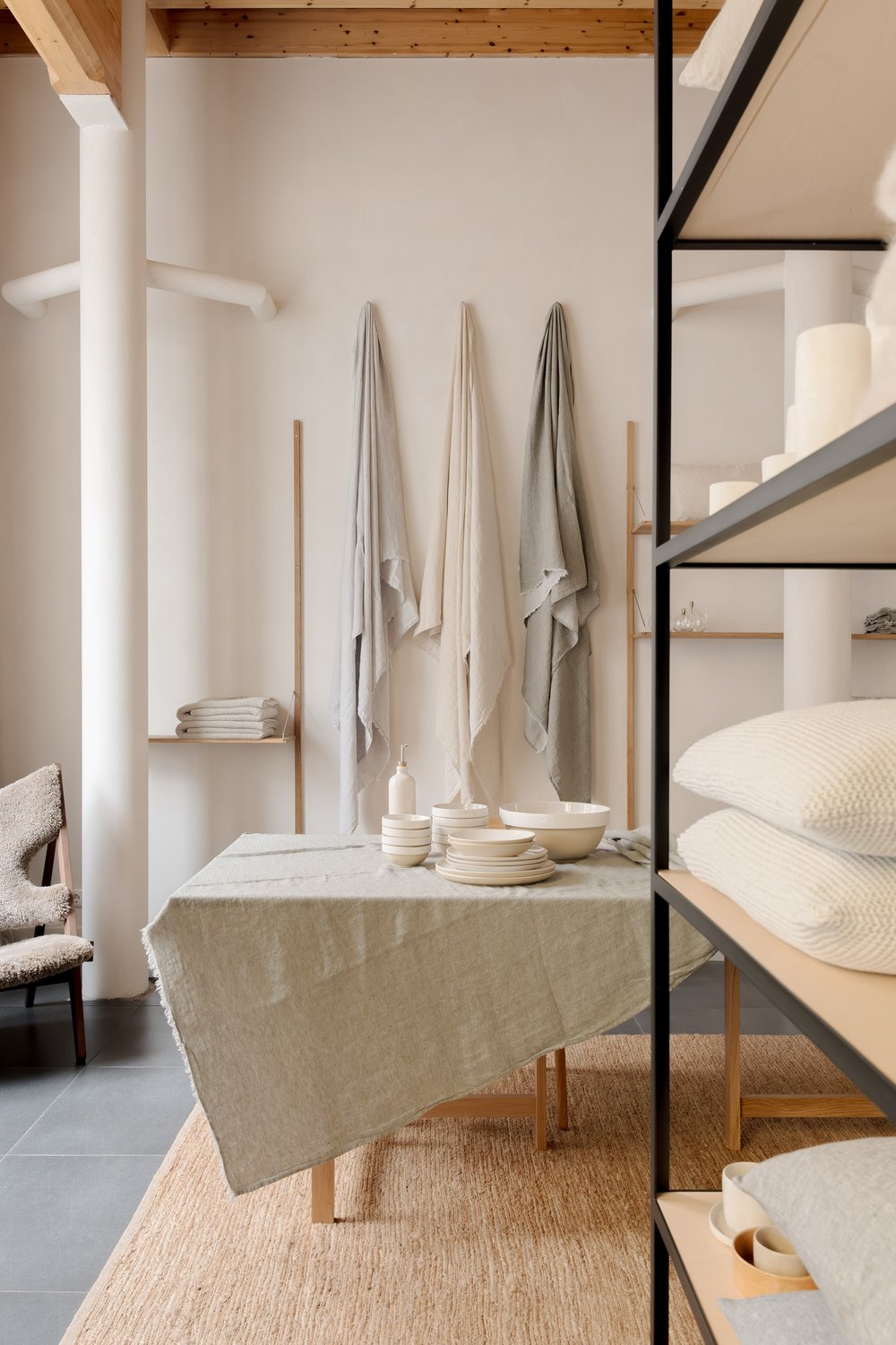 table linen – By Mölle