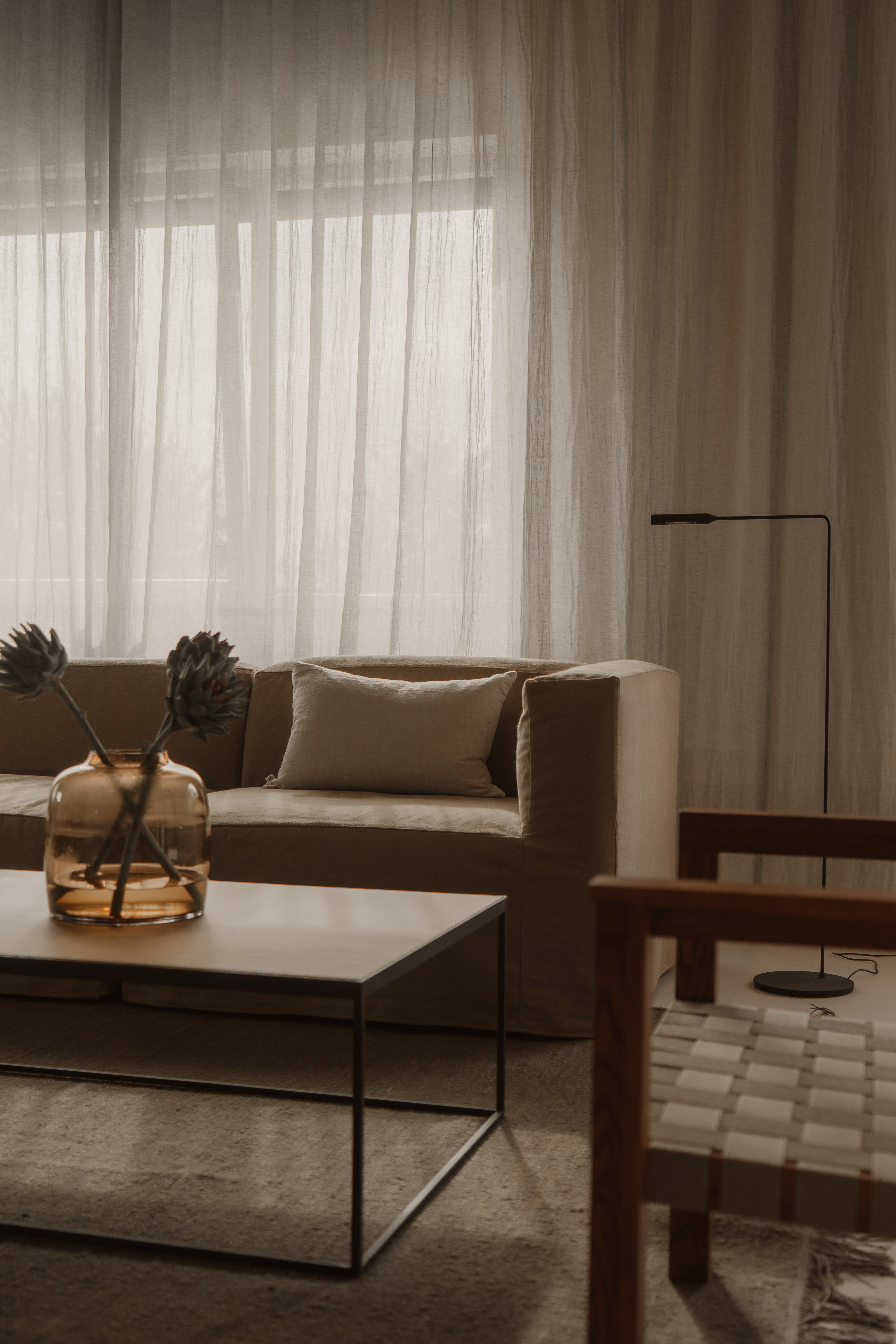 Gratis stylingadvies voor gordijnen van By Mölle