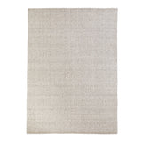 Handwoven Winnow wool rug in neutral tones – sustainable flatweave for modern interiors