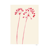 By Mölle kunst print van Ana Frois, Flowers 02 