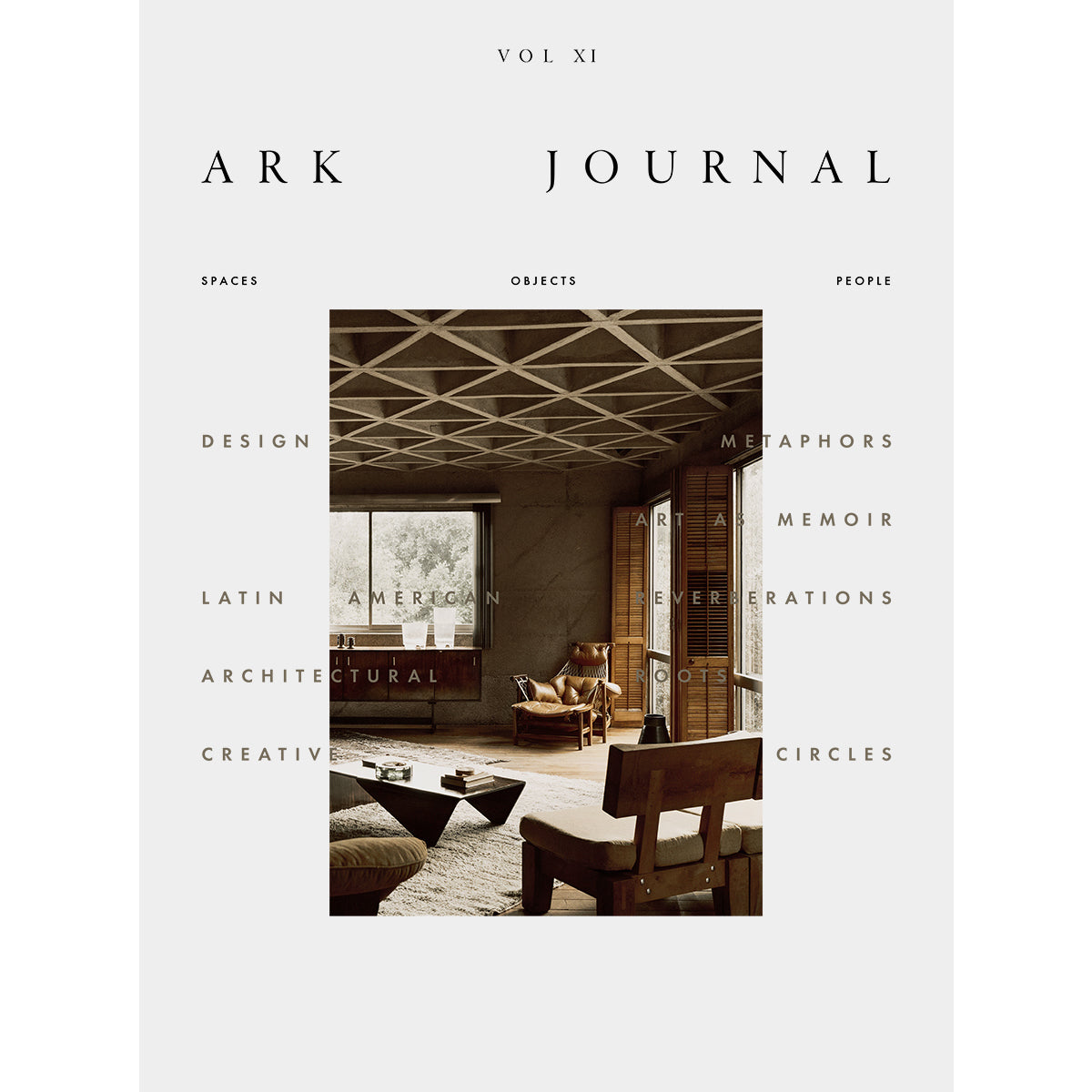 Ark Journal magazine editie 11