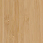 bamboe blinds in de kleur beech