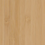 bamboe blinds in de kleur light oak