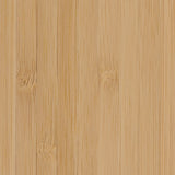bamboe blinds in de kleur light oak
