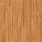 bamboe blind in de kleur oak