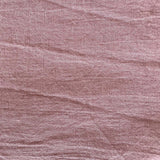 Linen napkin coral