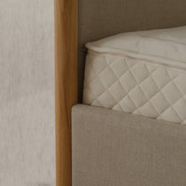 eco matras gemaakt van natuurlijke materialen