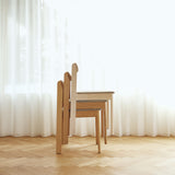 Blueprint chair Hallingdal 65 van het Deense design label Form & Refine