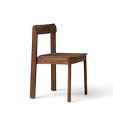 Blueprint chair oak