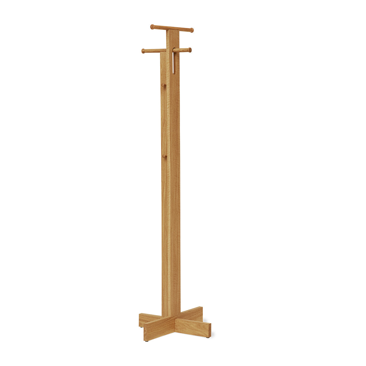 Foyer coat stand van het Deense design label Form & Refine