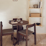 Trefoil tafel eiken