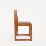 Side shot of Frama chair 01