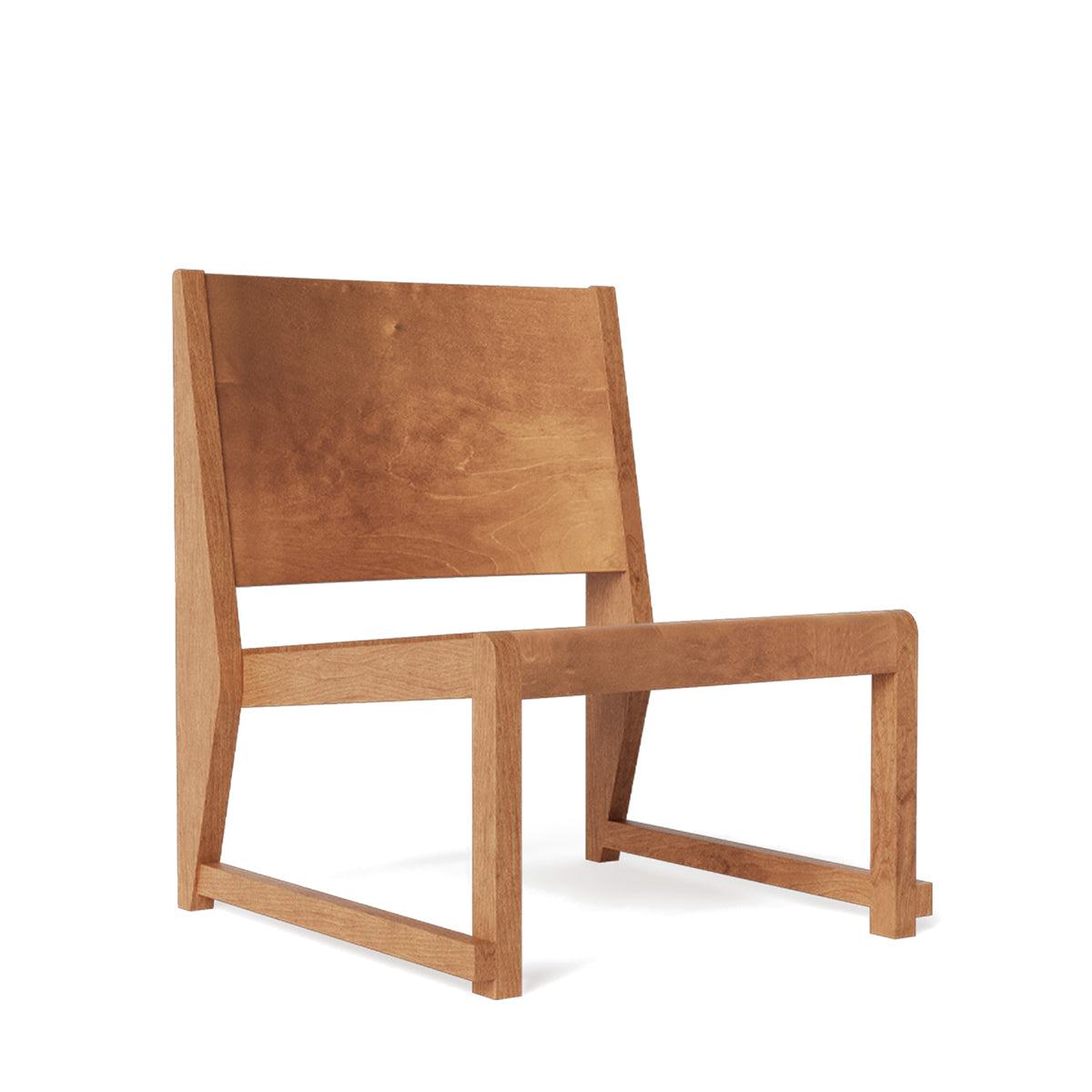 Frama Easy Chair 01 warm birch