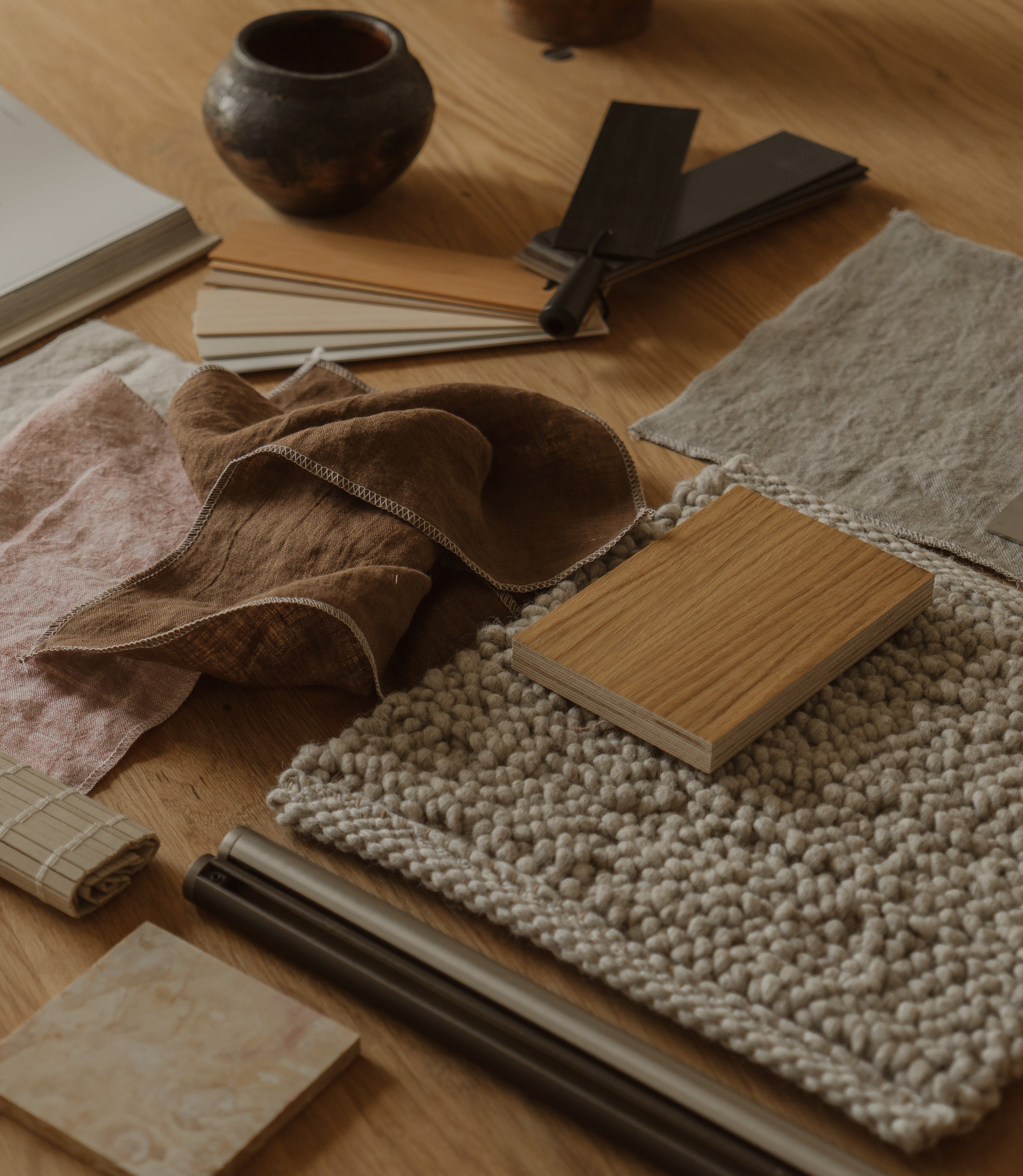 Gratis stylingadvies voor gordijnen van By Mölle