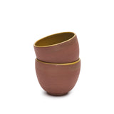 Handthrown ceramic cup