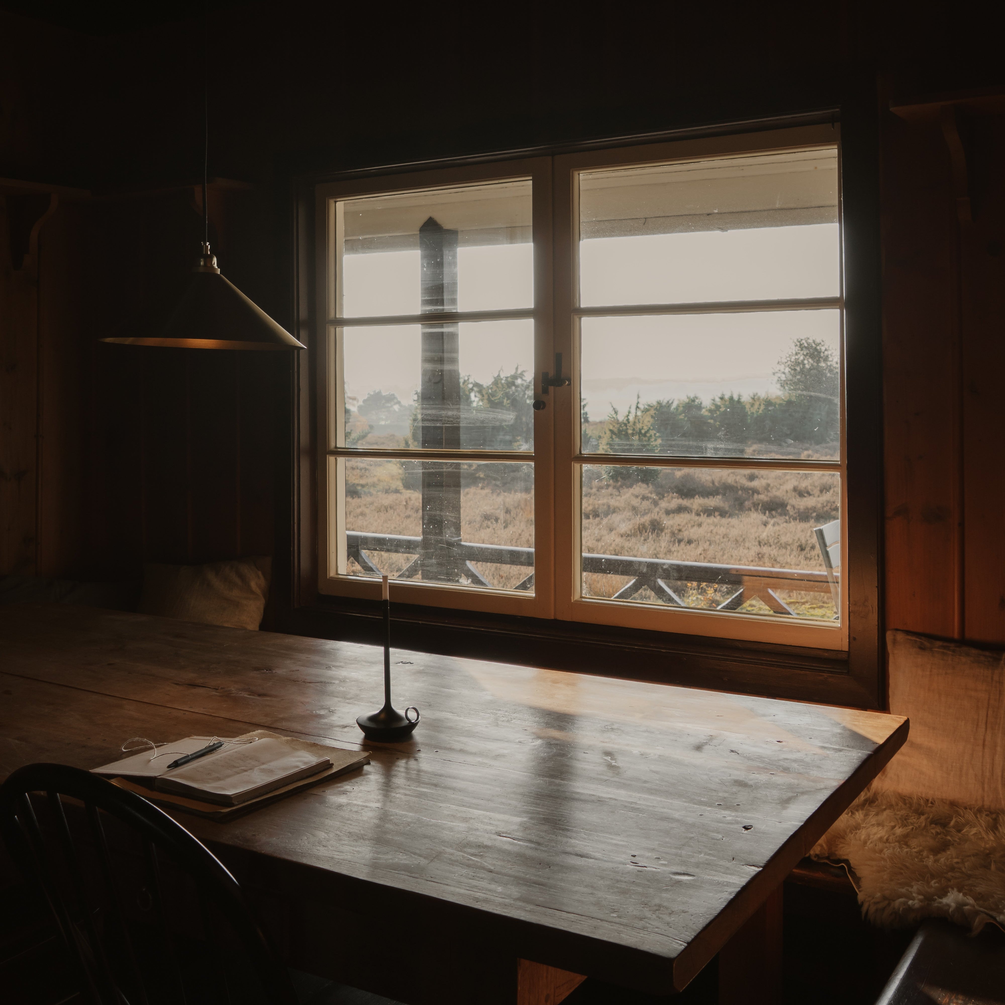 Lemelerberg lodge van By Mölle