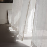 Sheer linen