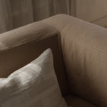 Losse hoezen voor de By Mölle natural sofa