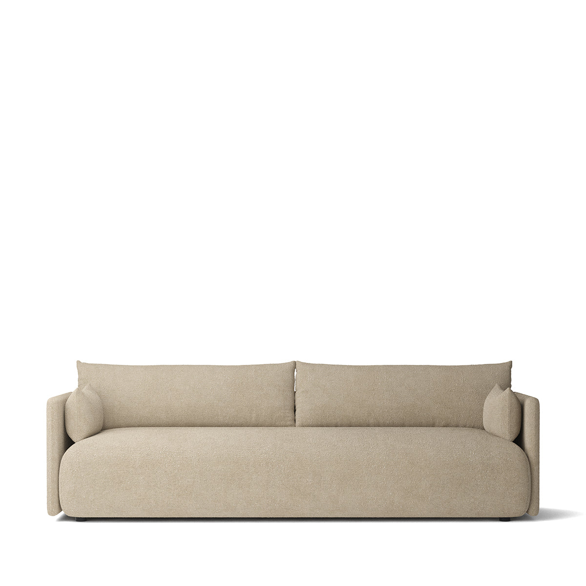 Audo CPH Offset sofa drie zits in Boucle 02