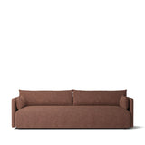 Audo CPH Offset sofa drie zits in Boucle 08