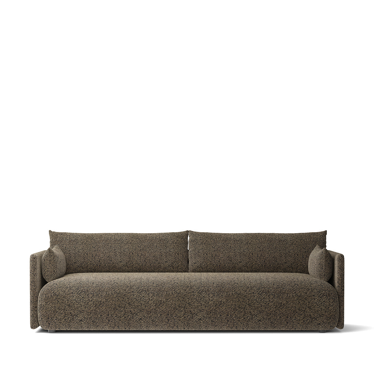 Audo CPH Offset sofa drie zits in Safire