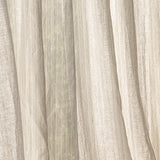 Pinstripe linen