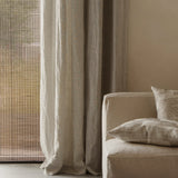 Textured linen